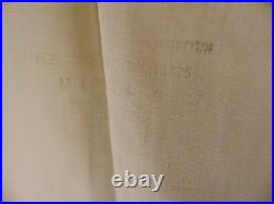 Vintage 1972 Watkins Glen Race Track Official Shirt Deputy Director Patches SCCA