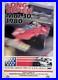 Vintage 1980 Toyota Grand Prix of Long Beach Fast Racing Car Automobile Poster