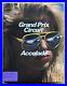 Vintage 1988 Accolade Grand Prix Circuit Video Game Apple IIGS