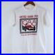 Vintage 1988 Palm Springs Grand Prix Single Stitch Shirt Drivers Names Small