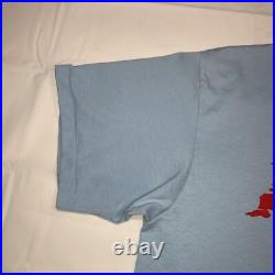 Vintage 1990 Phoenix Grand Prix T-shirt Iceberg USA Indy Car Oneita USA X-Large