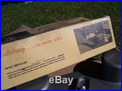 Vintage 50s nos Autotray dash cowl swing-out tray gm ford chevy rat rod pontiac