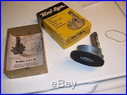 Vintage 50s nos UNISYN Carburetor tuneup auto gm pontiac ford chevy rat hot rod