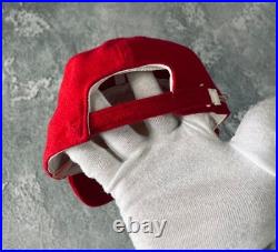 Vintage 90's Honda F1 Grand Prix Racing Team Wool Hat / Cap JAPAN