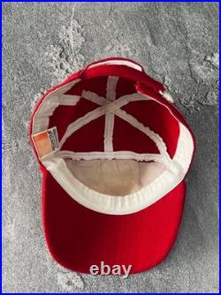 Vintage 90's Honda F1 Grand Prix Racing Team Wool Hat / Cap JAPAN