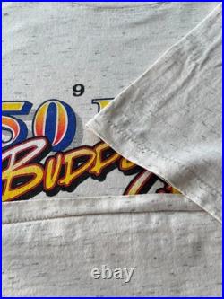 Vintage 90s 250 USGP AMA Motocross Supercross Racing Honda USA T-shirt Sz XL