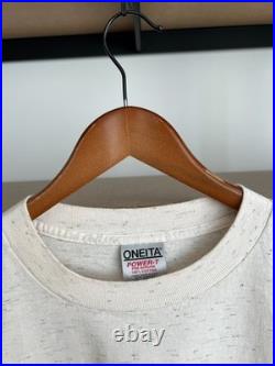 Vintage 90s 250 USGP AMA Motocross Supercross Racing Honda USA T-shirt Sz XL