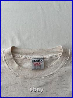 Vintage 90s 250 USGP AMA Motocross Supercross Racing Honda USA T-shirt Sz XL