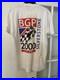 Vintage British Grand Prix Silverstone T-shirt Large BGP 2000 David Coulthard