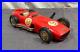 Vintage COX W-196 Gas Powered Mercedes-Benz Grand Prix Tether Car #9 LOOK