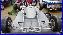 Vintage Dart Grand Prix Racing Go Kart