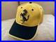 Vintage Genuine Ferrari 2001 US Grand Prix Cavallino Rampante in rare yellow