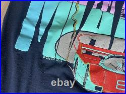 Vintage Grand Prix of Miami 1988 T-Shirt Single stitch Size Medium