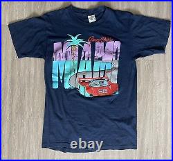 Vintage Grand Prix of Miami 1988 T-Shirt Single stitch Size Medium