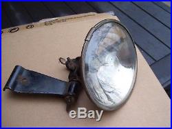 Vintage Head Light lamp HARLEY KNUCKLEHEAD FLATHEAD PANHEAD BOBBER HOT ROD OLD