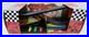 Vintage Kusan Grand Prix Racing Set in Box with 3 Race Cars #49C Made in USA