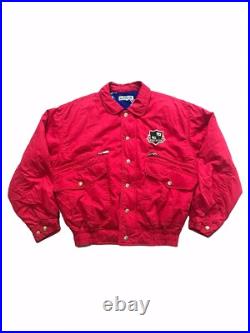 Vintage Leyton House Formula 1 Grand Prix Team Championship Racing Team Jacket