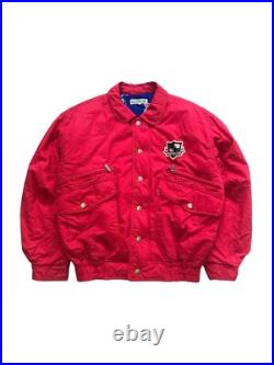 Vintage Leyton House Formula 1 Grand Prix Team Championship Racing Team Jacket