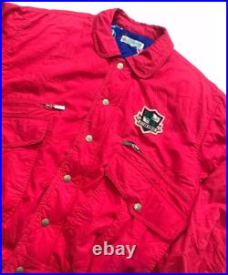 Vintage Leyton House Formula 1 Grand Prix Team Championship Racing Team Jacket