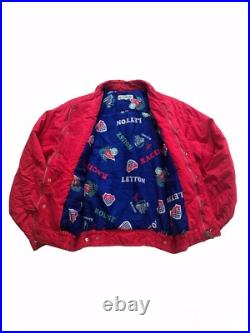 Vintage Leyton House Formula 1 Grand Prix Team Championship Racing Team Jacket