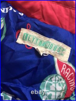 Vintage Leyton House Formula 1 Grand Prix Team Championship Racing Team Jacket