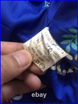 Vintage Leyton House Formula 1 Grand Prix Team Championship Racing Team Jacket