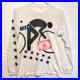 Vintage Long sleeve T shirt Bicycle Grand Prix Race Tee 17x25 7 Eleven Magazine
