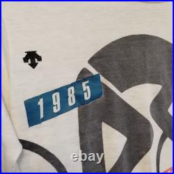 Vintage Long sleeve T shirt Bicycle Grand Prix Race Tee 17x25 7 Eleven Magazine