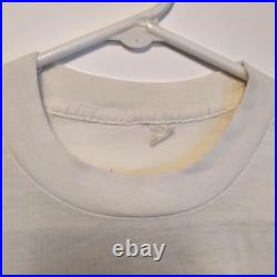 Vintage Long sleeve T shirt Bicycle Grand Prix Race Tee 17x25 7 Eleven Magazine