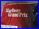 Vintage Marlboro Miami Grand Prix 2000 Huge 104x42 Indy car Sponsor Suite Banner