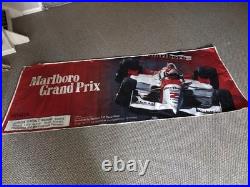 Vintage Marlboro Miami Grand Prix 2000 Huge 104x42 Indy car Sponsor Suite Banner