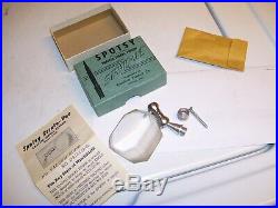 Vintage NOS dash Traffic light signal tool finder gm ford chevy rat rod pontiac