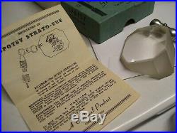 Vintage NOS dash Traffic light signal tool finder gm ford chevy rat rod pontiac