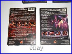 Vintage PRIDE FC 2000 Grand Prix Legacy 6 7 8 9 10 11 12 13 14 UFC MMA DVD Lot