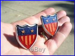 Vintage Plate toppers old USA HARLEY KNUCKLEHEAD FLATHEAD PANHEAD BOBBER HOT ROD