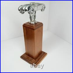 Vintage Ponca City Grand Prix 1st Place Overall Racing Trophy 12.5 Tall