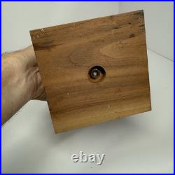 Vintage Ponca City Grand Prix 1st Place Overall Racing Trophy 12.5 Tall