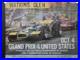 Vintage Poster 1970 USGP at Watkins Glen 22x28 Formula One Michael Turner