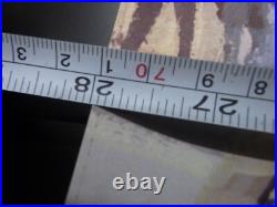 Vintage Poster 1970 USGP at Watkins Glen 22x28 Formula One Michael Turner