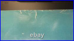 Vintage Poster 1974 Five Star Race Watkins Glen 22x28Formula One Michael Turner