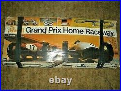 Vintage Revell Grand Prix Home Raceway 1/24 Scale-1967-complete-used