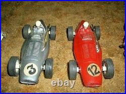 Vintage Revell Grand Prix Home Raceway 1/24 Scale-1967-complete-used