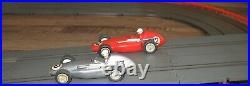 Vintage Revell Grand Prix Home Raceway 1/24 Scale-1967-complete-used