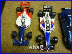 Vintage Scalextric A1 Grand Prix Race Car Set VERY COOL LOOK! Slot Car Set