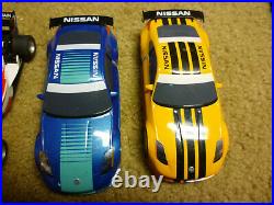 Vintage Scalextric A1 Grand Prix Race Car Set VERY COOL LOOK! Slot Car Set