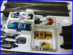 Vintage Scalextric A1 Grand Prix Race Car Set VERY COOL LOOK! Slot Car Set