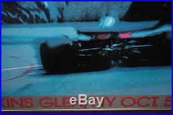 Vintage Toyota Grand Prix United States Poster-Watkins Glen NY 1980-Car Race