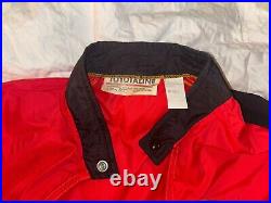 Vintage Toyotaline Genuine Toyota Sportswear Jacket LBGP