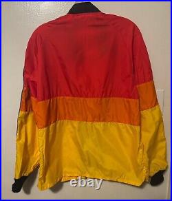 Vintage Toyotaline Genuine Toyota Sportswear Jacket LBGP