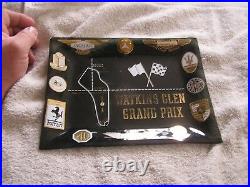 Vintage Watkins Glen Grand Prix Plate